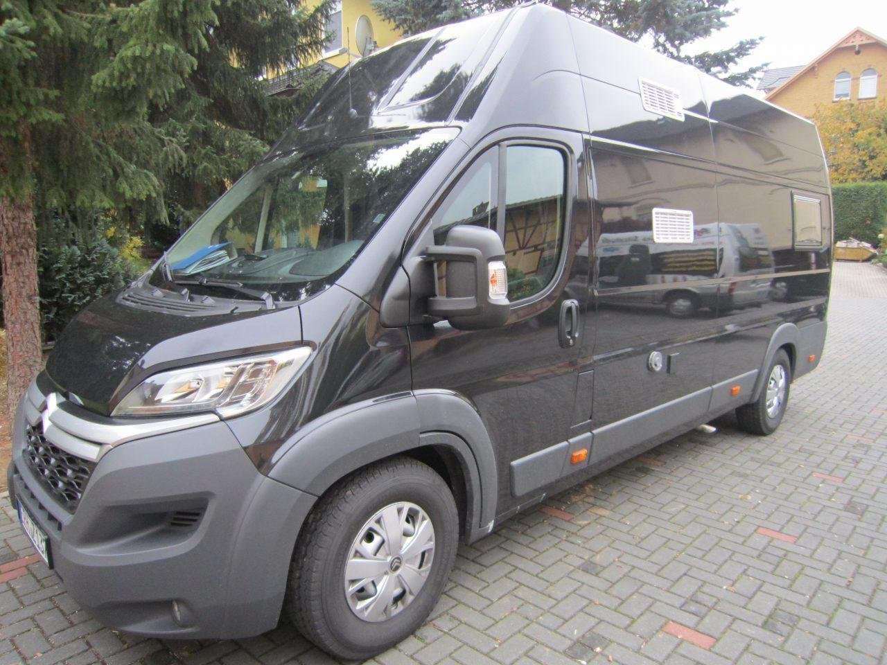 Detailfoto Sitzumbau von ASN für Wohnmobile