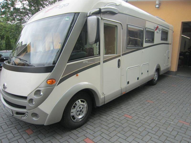 Detailfoto Sitzumbau von ASN für Wohnmobile
