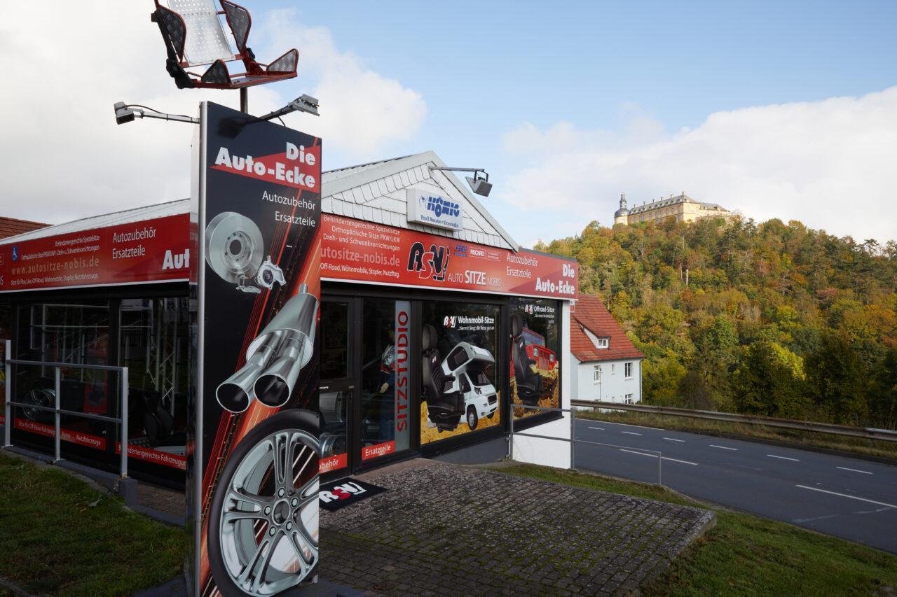 Sitzstudio ASN in Bad Wildungen