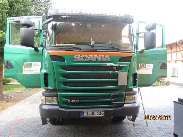 Scania LKW