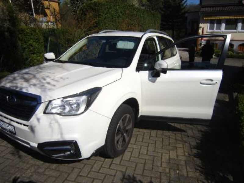 Subaru-Forester