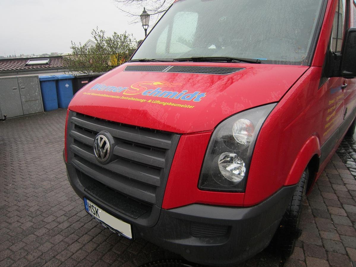 VW Crafter