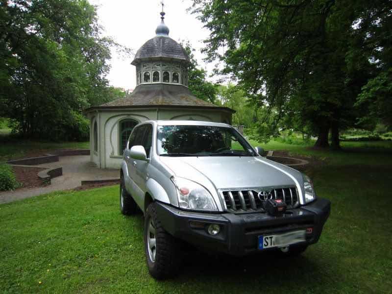 Toyota Landcruiser