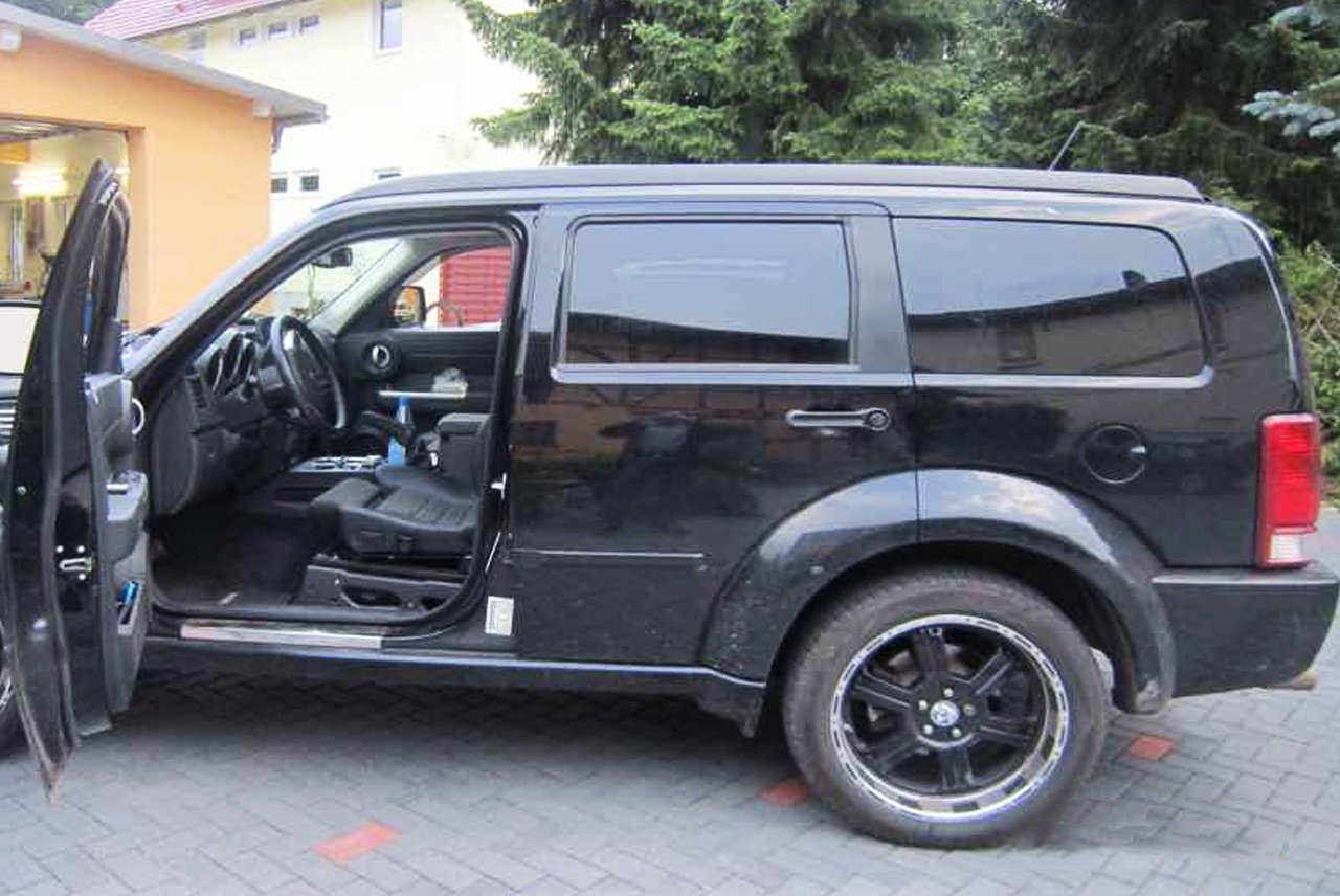 Dodge Nitro