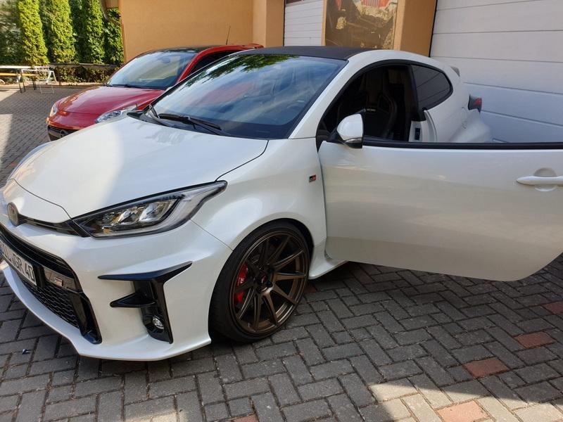 Toyota YARIS GR 40