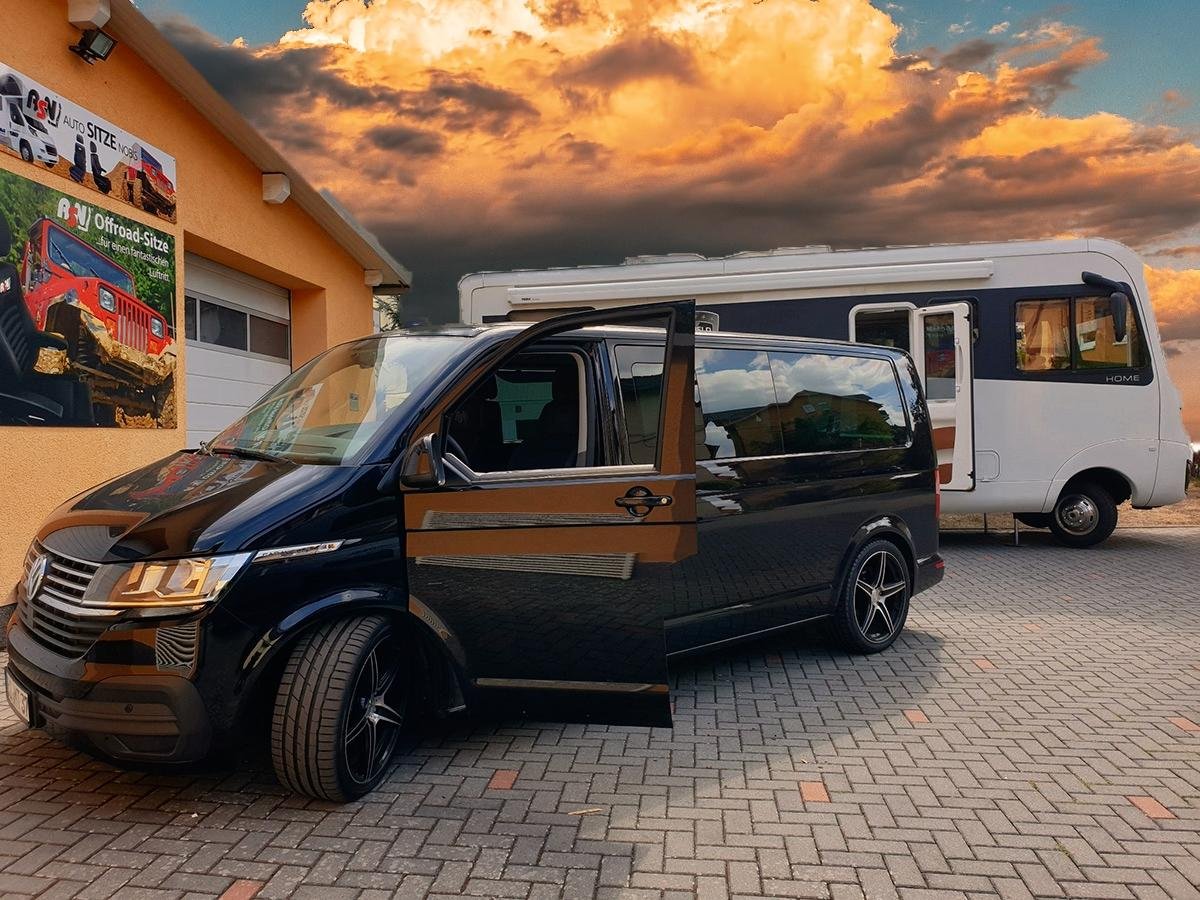 VW Transporter / Van T6