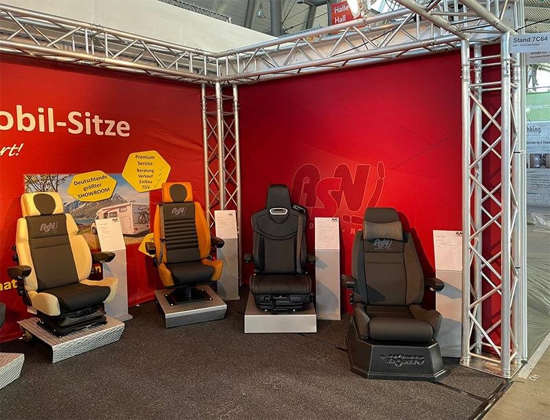 CMT Messe 2023 in Stuttgart