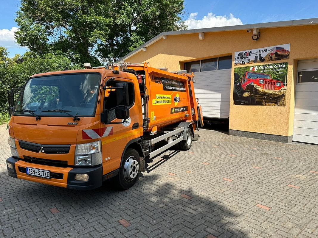 Stadt Gladbeck FUSO