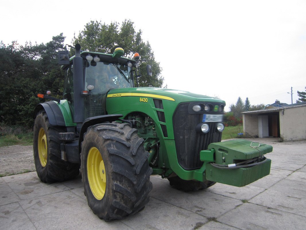 John Deere Traktor