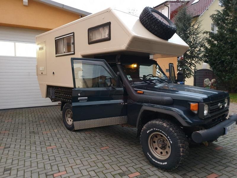 Toyota Landcruiser
