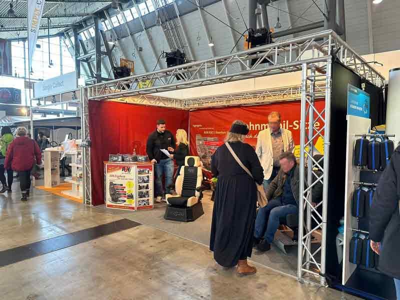 CMT Messe Stuttgart 2024