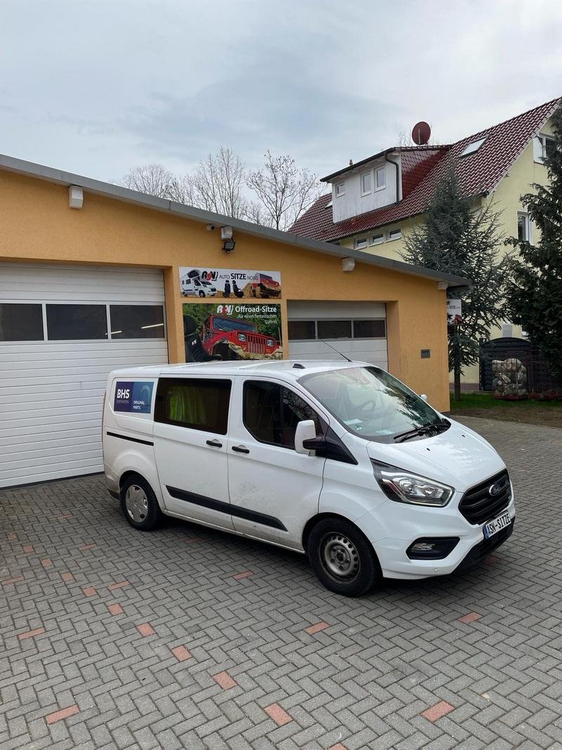 Ford Costume BHS, Sonthofen