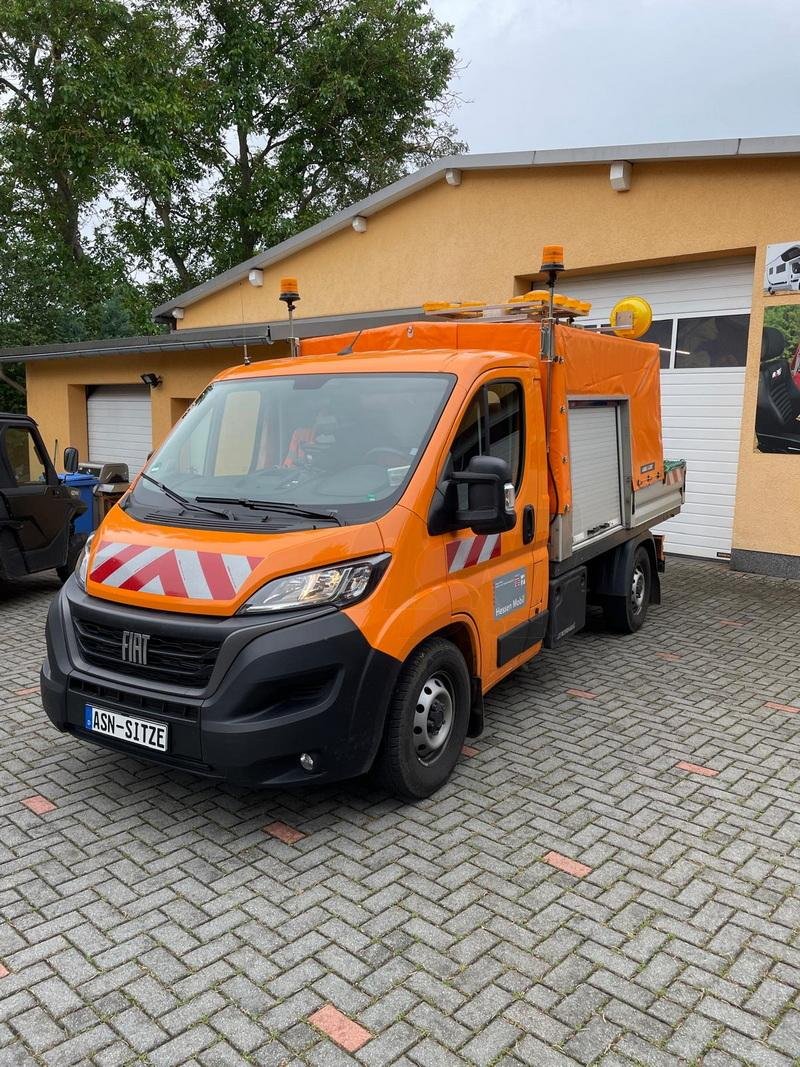 Kommunalfahrzeug_Fiat_Ducato Hessen Mobil