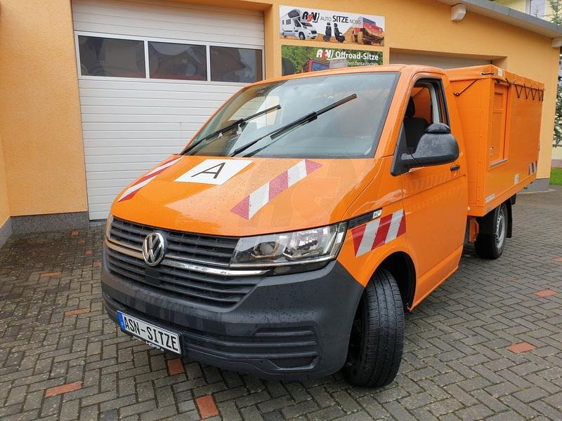VW Transporter T6Stadt Bj-2020 Lohmar Juni_2021