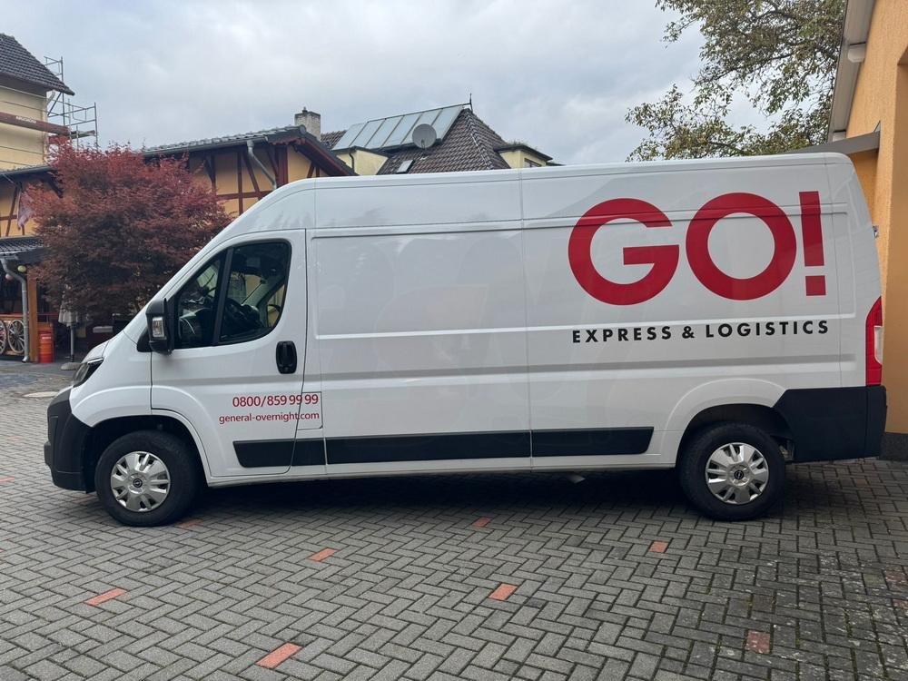 Opel MOVANO GO Express & Logistik